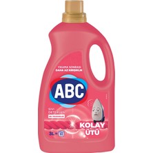 1001 Sıvı Çamaşır Deterjanı Kolay Ütü 3 L