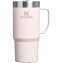 1001 The Everyday Suburban Mug 0,47 Lt (16 Oz) - Rose Quartz | 1,5 Saat Sıcak - 5 Saat Soğuk - 20 Saat