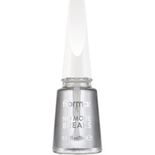 1001 Kırılma Önlemeye Yardımcı Tırnak Koruyucu Cila - No More Breaks Base Coat - 000-8682536059435