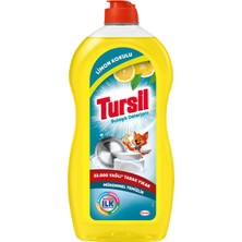 1001 Elde Yıkama Bulaşık Deterjanı 1500 ml
