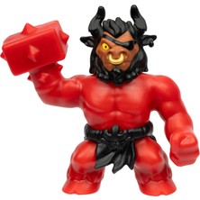 1001 Goojitzu Smash Strikers Tekli Figür Paketi GJT57000 Terrorbull