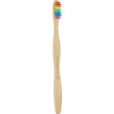 1001 Brush Orta Proud Edition Renkli Yetiştkin Diş Fırçası