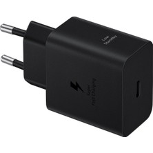 1001 EP-T4511N Type C Hızlı Şarj Adaptörü (45W), Siyah