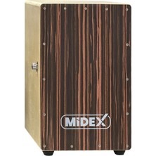 1001 CA-903 Kort Telli Cajon Profesyonel Kajon Huş Ağacı
