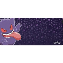 1001 Gigantus V2 Xxl Pokémon Gengar - Hız ve Kontrol Için Yumuşak Oyun Mouse Pad'i - Dokulu Mikro Dok