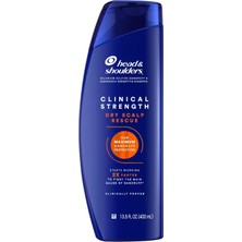 1001 Klinik Kuru Saç Derisi Kurtarma Şampuanı, 13,5 Fl Oz, 5,349 Fl Oz