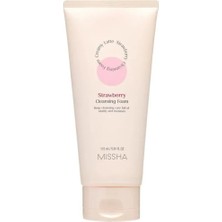 1001 Aydınlatıcı&canlandırıcı Görünüm Veren Temizleme Köpüğü 172ML Creamy Latte (Strawberry)