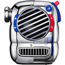 1001 Spark Pop Bluetooth Hoparlör (Mavi)
