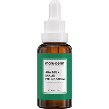 1001 Aha Peeling Cilt Serumu 30 ml