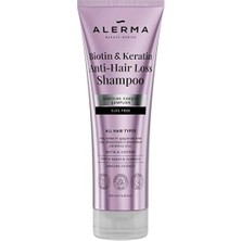 1001 Biotin & Keratin Dökülme Karşıtı Sülfatsız Şampuan, 250 ml