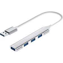 1001 USB 3.0 4 Port 3*usb 2.0 ve 1*usb 3.0 Çoklayıcı Hub