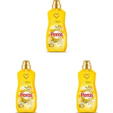 1001 Konsantre Yumuşatıcı Yasemin & Neroli Çiçeği 960 ml (3 Paketi)