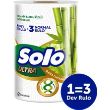 1001 Ultra Kağıt Havlu 1=3