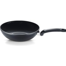 1001 Ceratal Classic Orbit Yapışmaz Seramik Tava Siyah 28 cm