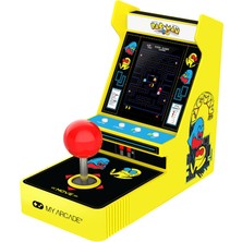 1001 Joystıck Player Pac-Man Portable Retro Konsol
