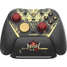 1001 G7 Pro 8k Nioh 3 Pc Kablosuz 3 Mod Tmr Sticks, Hall Effect Analog Controller Android ve Windows