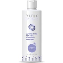 1001 Ardıç Katranlı Şampuan 200 ml
