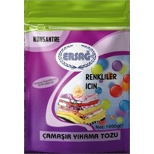 1001 Çamaşır Yıkama Tozu 1000 Gr.-Renkliler