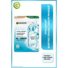 1001 Hyaluron+ Bariyer Onarıcı Serum Maske 28GR