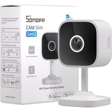 1001 S-Cam Gen2 Akıllı Kamera | S-Cams2