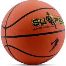 1001 Basketbol Topu Iç Dış Mekan 7 Numara Turuncu