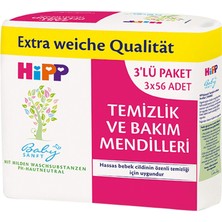 1001 Temizlik Mendili 56X3