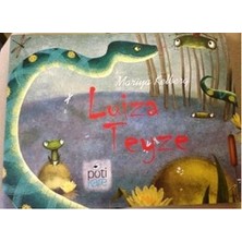 Potikare Yayıncılık Luiza Teyze