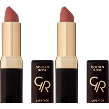 1001 Lipstick No: 99 - Nemlendirici Etkili Kremsi Ruj (2 Paketi)