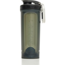 1001 Shake Go Sporcu Suluğu & Shaker 820ML Antrasit