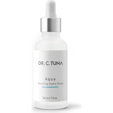 1001 Dr C Tuna Aqua Boosting Hydra Nemlendirici Serum (30 Ml)