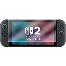 1001 Nintendo Switch 2 Ile Uyumlu Mat Ekran Koruyucu 7.9 Inç Oyun Konsolu