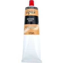 1001 Yağlı Boya 170ML Noctebris Black