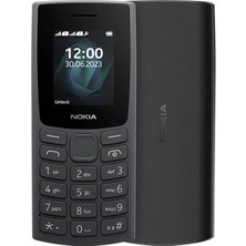 1001 105 4g Tuslu Cep Telefonu Siyah