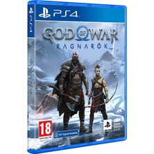 1001 God Of War: Ragnarok [gra Ps4]