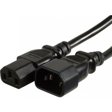 1001 Kasa Için Power Uzatma Kablosu 1.5 Metre Kaliteli