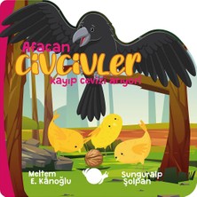 1001 Afacan Civcivler Kayıp Cevizi Arıyor!