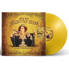 1001 Müzeyyen Senar Diva'mız En Son Okuduklarım Gold Viny Renkli Plak, Lp - My Yonca
