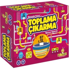 1001 Toplama ve Çıkarma Kutusu