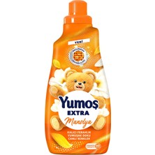 1001 Extra Çamaşır Yumuşatıcı Manolya 1440 ml 60 Yıkama