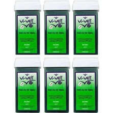 1001 Azulen Kartuş Sir Ağda 6'lı Set 100 ml CK02755-6
