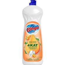 1001 Elde Bulaşık Deterjanı Mandalina 650 ml
