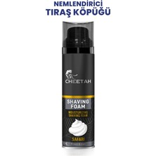 1001 Safari Erkek Tıraş Köpüğü 250 ml