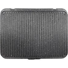 1001 AR2006 Panini Granite Tost Makinesi Orijinal Granit Plaka