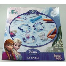 1001 Frozen Loom Bileklik Seti