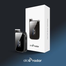 1001 Pro Dijital Alkolmetre | USB Şarjlı, LED Ekranlı, Hızlı ve Hassas Promil Ölçer