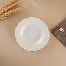 1001 Aryıldız Tiffany Çukur Tabak 21 cm