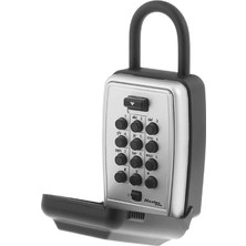 1001 5422D Push Button Taşınabilir Key Safe By Master Lock