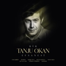 1001 Tanju Okan, Çeşitli Sanatçılar Bir Tanju Okan Efsanesi Plak Lp (Cem Adrian, Teoman, Koray Avcı,