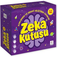 1001 Zeka Kutusu (2-4 Yaş)