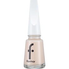 1001 Klasik Parlak Bitişli Yüksek Pigmentli Oje -Nail Enamel- 305 Beıge Latte New- 8682536035835